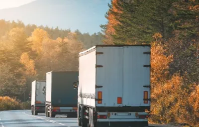 Konya ile Gölpazarı Arası Klima Taşıma