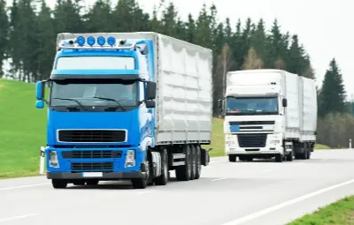 Konya ile Gölpazarı Arası Eşya Taşıma